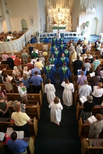 Photo of St Peter Lutheran Church