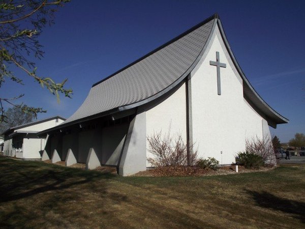 St John Lutheran Church in Riverton,WY