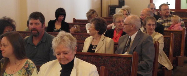 Photo of St John Lutheran Church