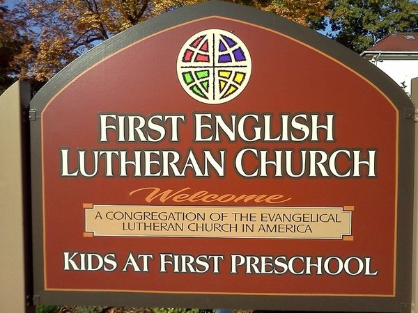 Photo of First English Lutheran Church