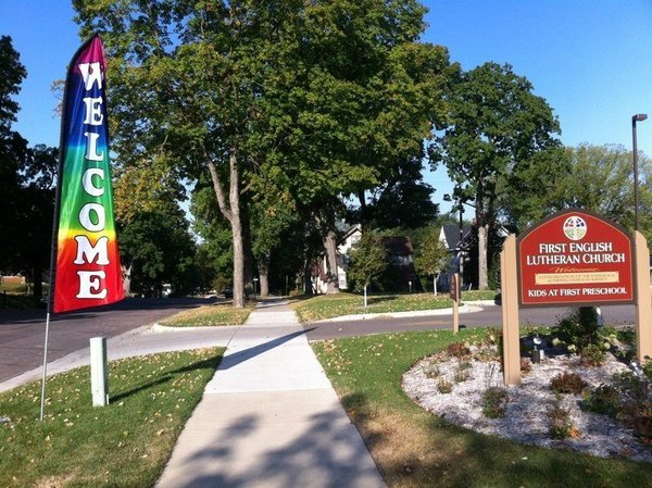 Photo of First English Lutheran Church