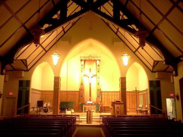 Photo of First English Lutheran Church
