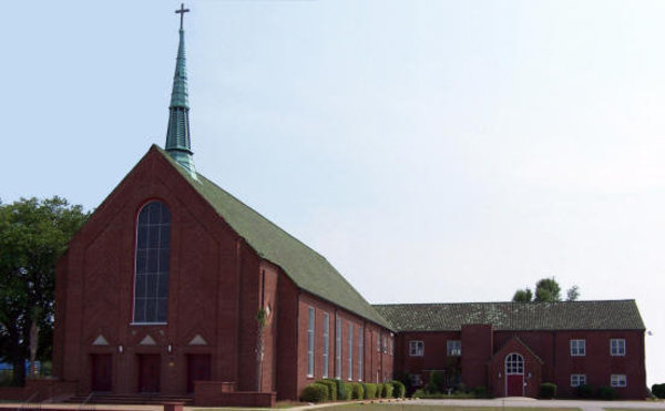 Advent Lutheran Church in North Charleston,SC
