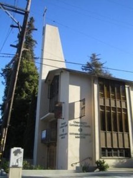 Photo of University Lutheran Chapel