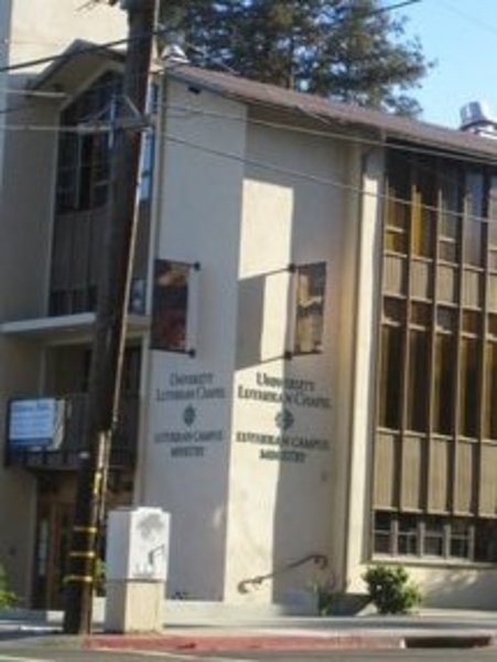 Photo of University Lutheran Chapel