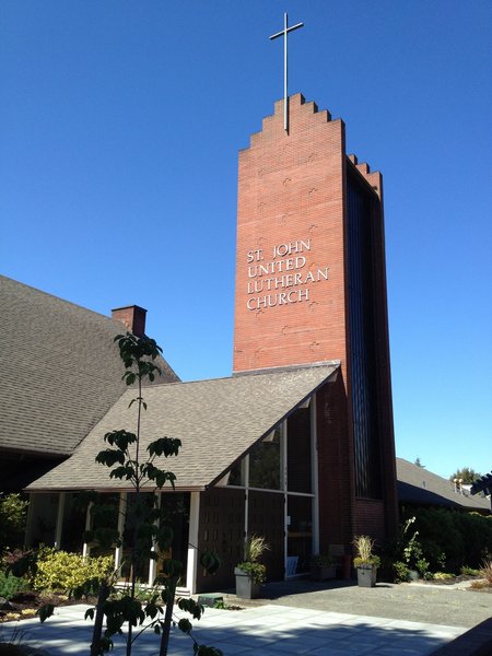 St John United Lutheran Church