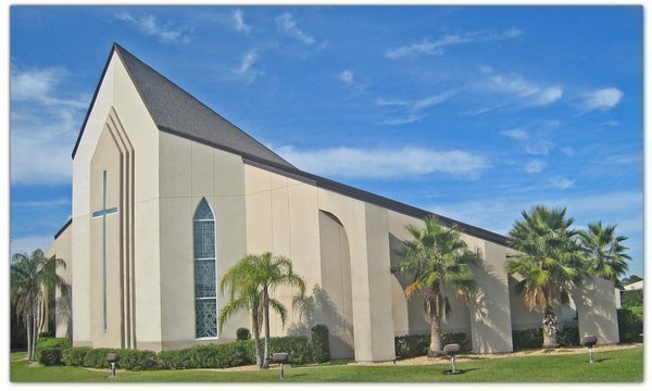 Photo of Advent Lutheran Church