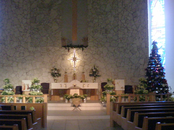 Photo of Advent Lutheran Church