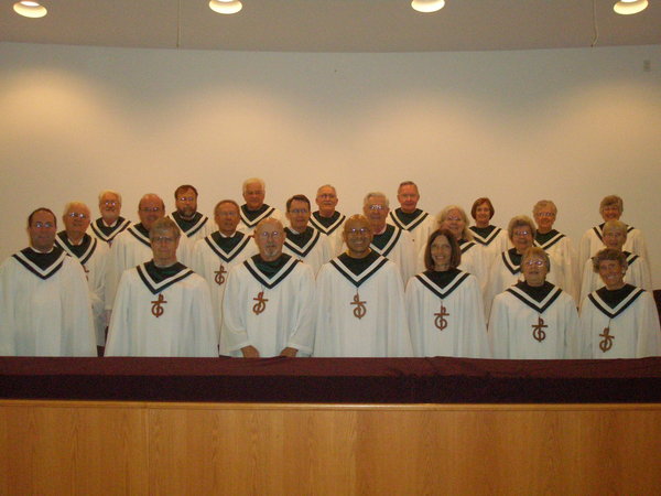 Photo of Advent Lutheran Church