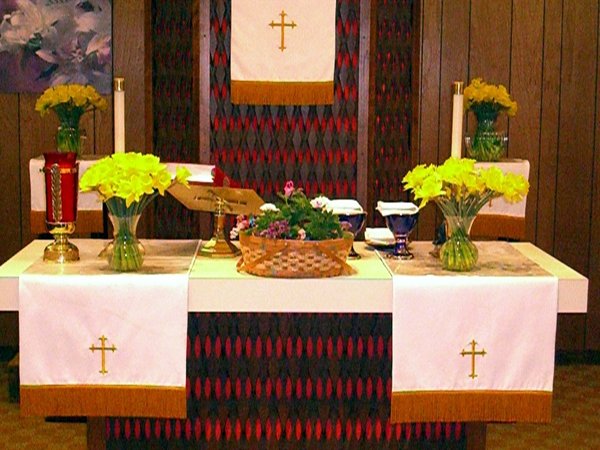 Photo of First Lutheran Church