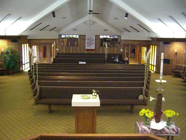 Photo of First Lutheran Church