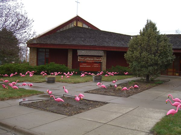First Lutheran Church
