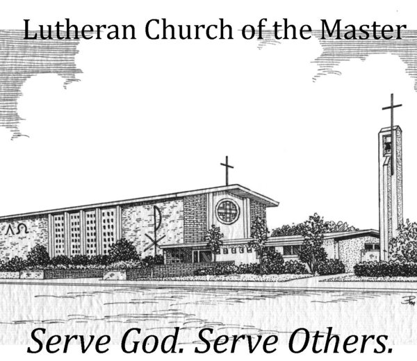 Lutheran Church of the Master in Sacramento,CA