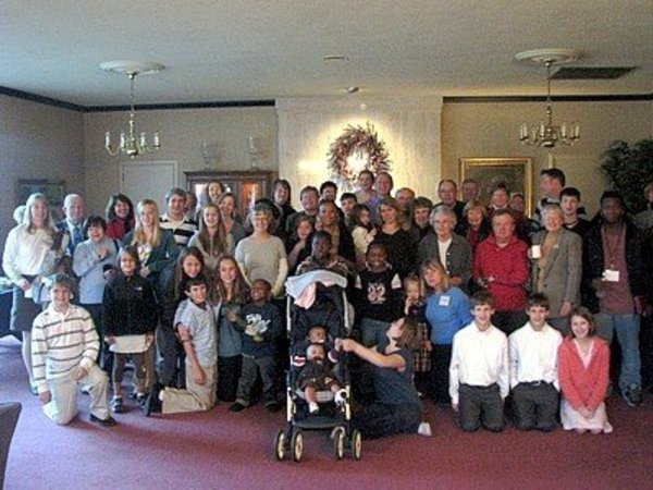 Photo of St Paul Lutheran Church