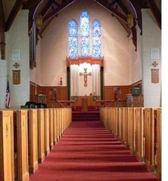 Photo of St Paul Lutheran Church