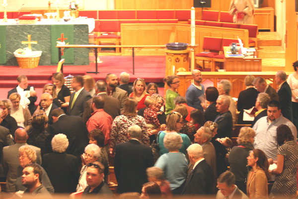 Photo of St John Lutheran Church