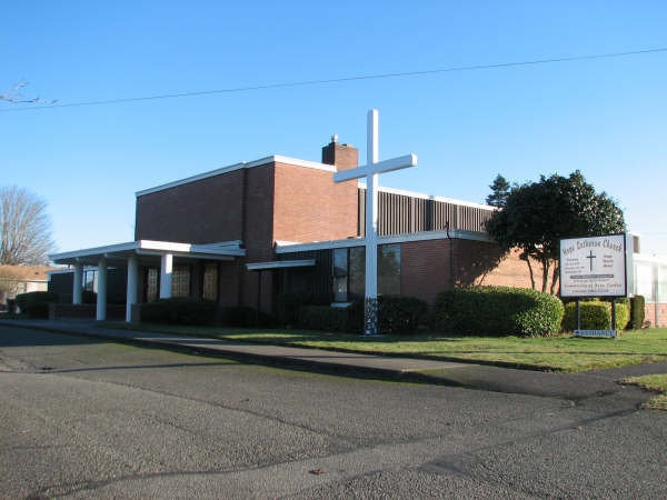Hope Lutheran Church in Tacoma,WA