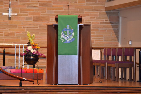 Photo of St John Lutheran Church