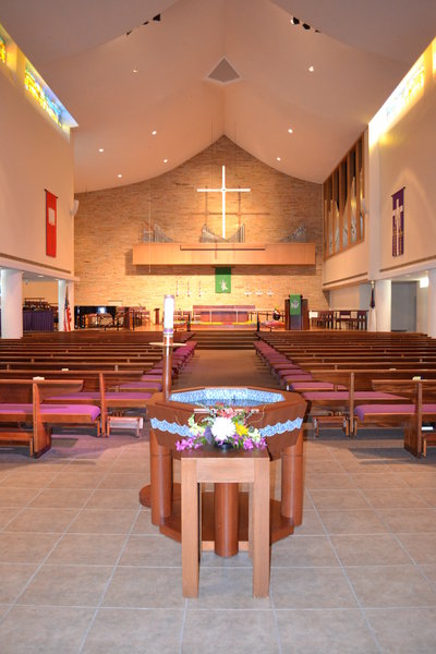 Photo of St John Lutheran Church