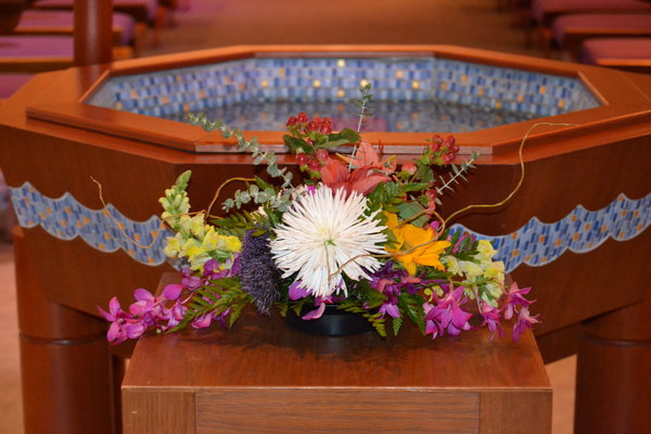 Photo of St John Lutheran Church