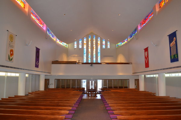 Photo of St John Lutheran Church