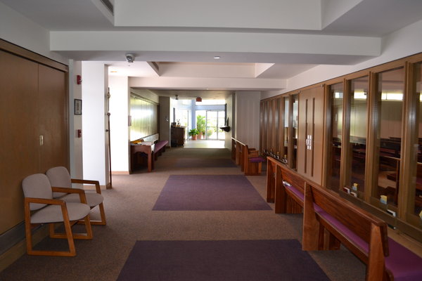 Photo of St John Lutheran Church