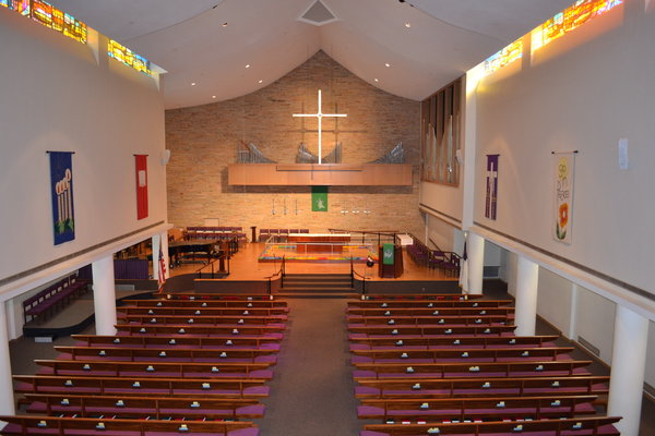 Photo of St John Lutheran Church