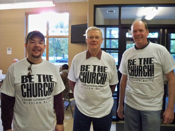 Photo of Calvary Lutheran Church