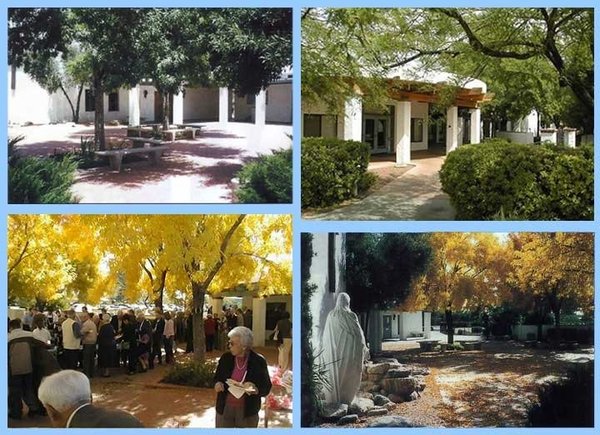 Streams in the Desert Lutheran Church