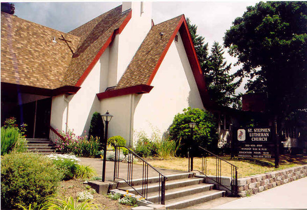 St Stephen Lutheran Church