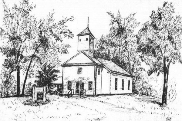 Photo of Mount Zion Lutheran Church