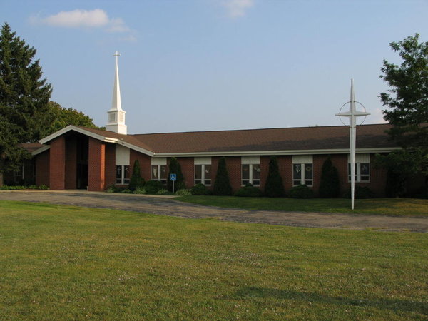 Photo of Sylvan Lake Lutheran Church