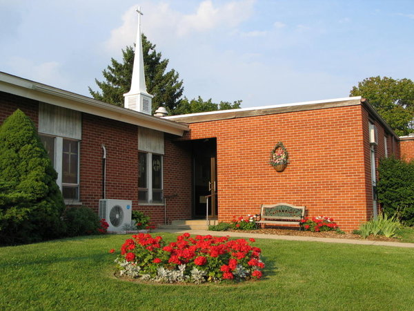 Photo of Sylvan Lake Lutheran Church