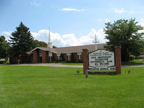 Photo of Sylvan Lake Lutheran Church