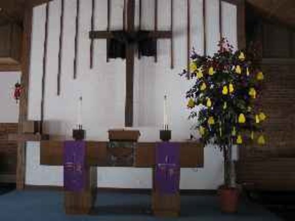 Photo of Sylvan Lake Lutheran Church