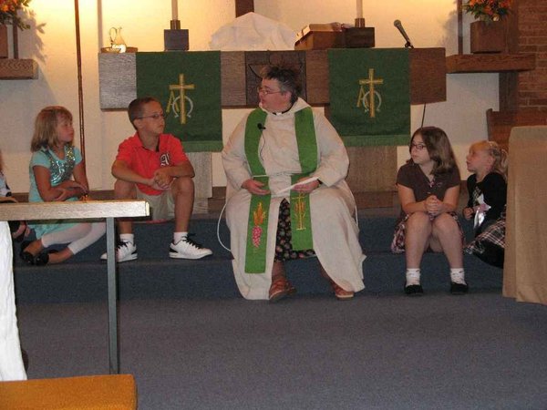 Photo of Sylvan Lake Lutheran Church