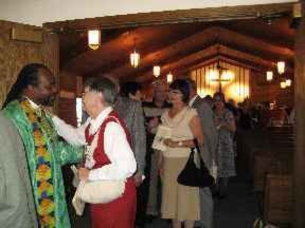 Photo of Sylvan Lake Lutheran Church