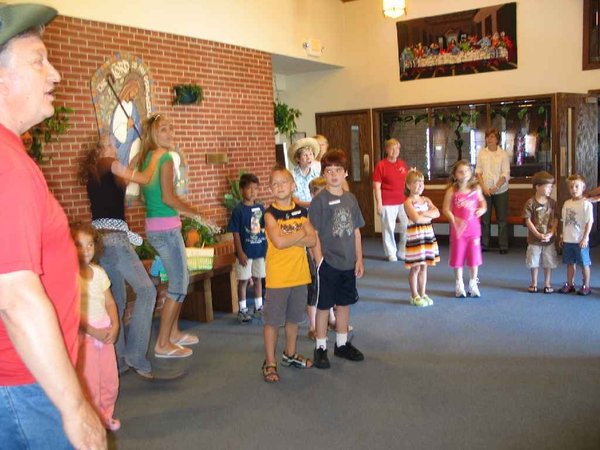 Photo of Sylvan Lake Lutheran Church