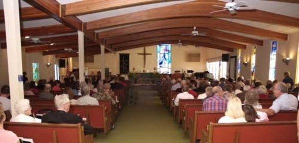 Photo of Redeemer Lutheran Church
