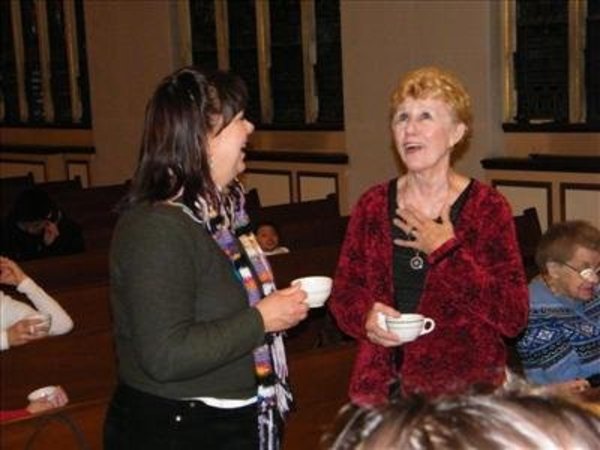 Photo of Lake Park Lutheran Church