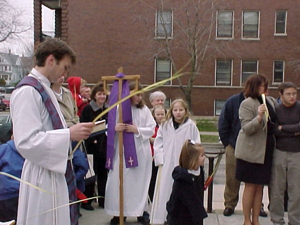 Photo of Lake Park Lutheran Church