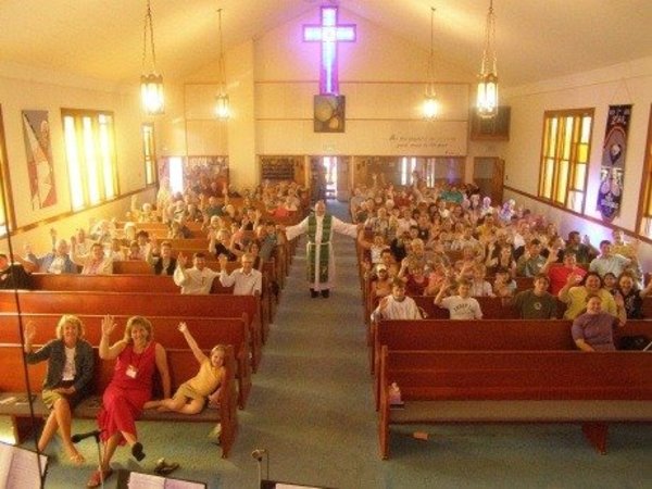 Zoar Lutheran Church in Canby,OR