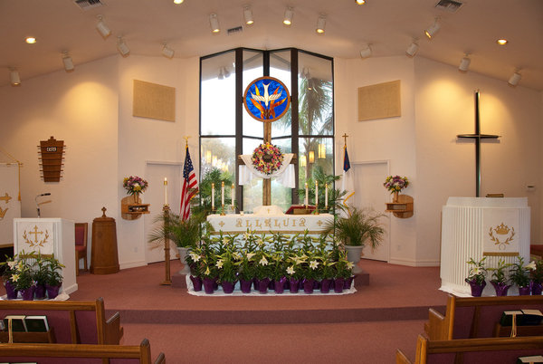 Photo of St Peter Evangelical Lutheran Church