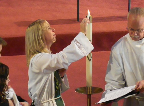 Calvary Lutheran Church in Federal Way,WA