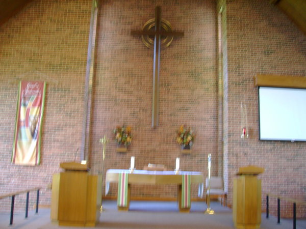 Photo of Grace Lutheran Church