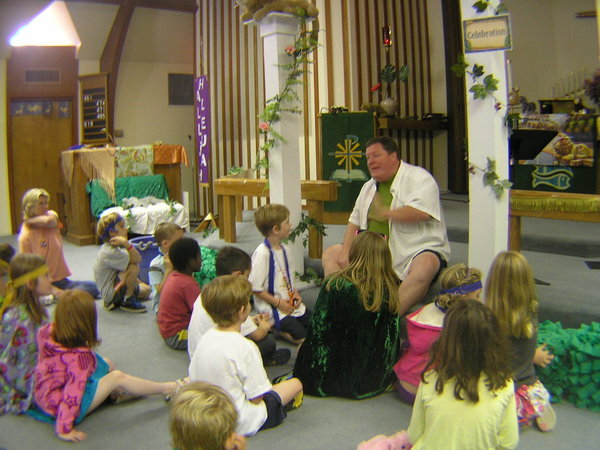 Photo of Faith Lutheran Church