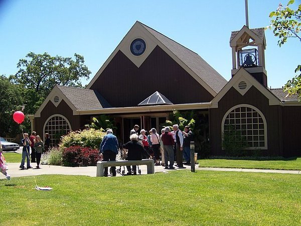 Photo of Faith Lutheran Church