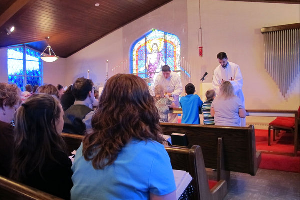 Photo of St Paul's Evangelical Lutheran Church