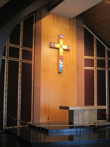 Photo of Berkeley Hills Lutheran Church