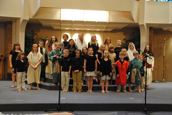 Photo of St Luke's Lutheran Church